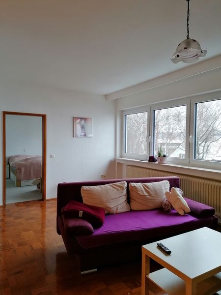 Schöne ruhige 3 Zimmer Wohnung in Vöhringen (Kreis Neu-Ulm) zu vermieten